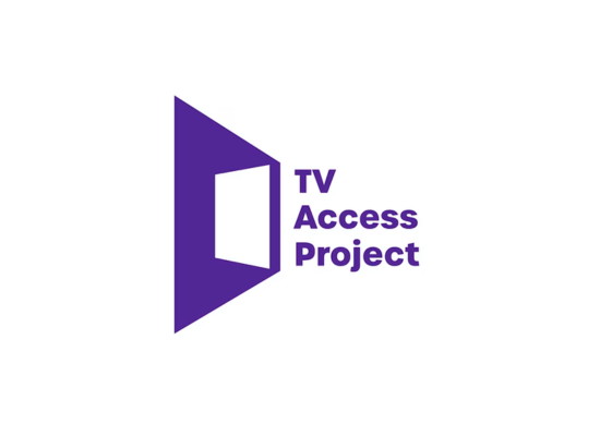 TV Access Project logo